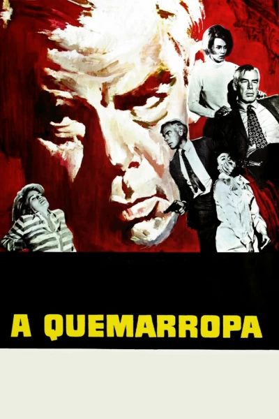 A quemarropa