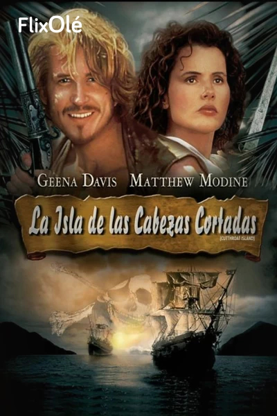 La isla de las cabezas cortadas