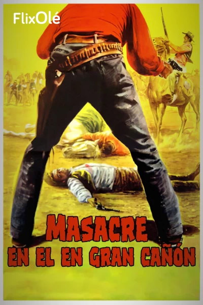 Masacre en el gran cañón