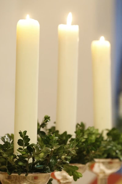 Mantel sagrado de Coria