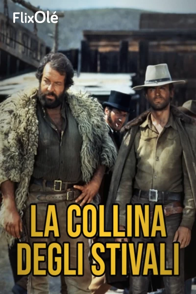 La colina de las botas