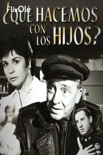 ¿Qué hacemos con los hijos?