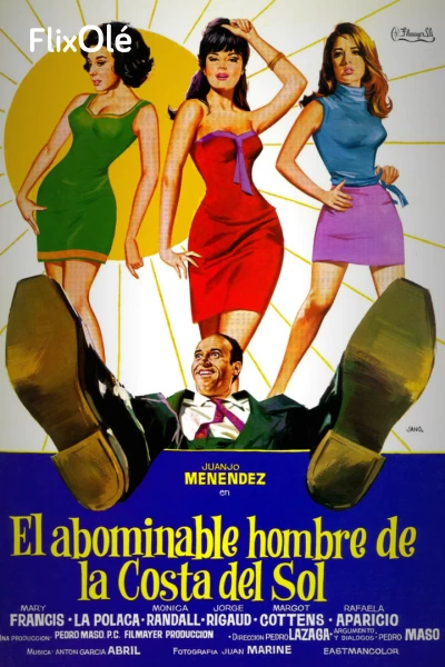 El abominable hombre de la costa del sol