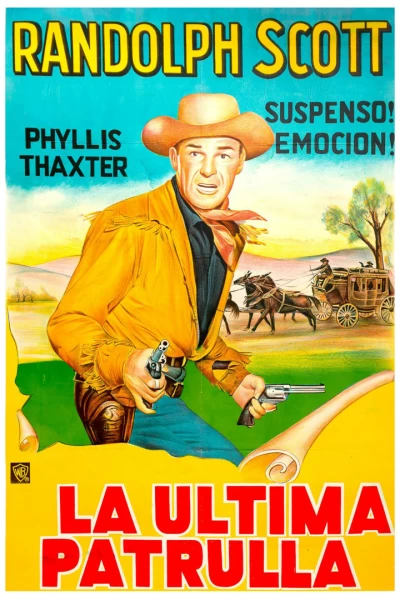 La última patrulla
