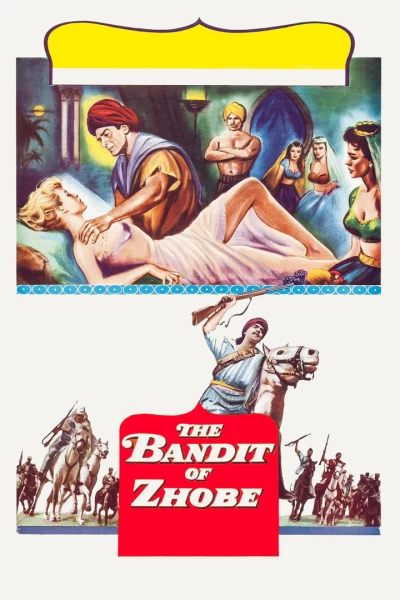 El bandido de Zhobe