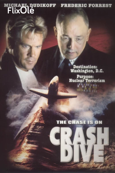 En la línea del enemigo (Crash Dive)