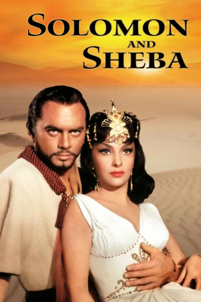 Salomón y la reina de Saba
