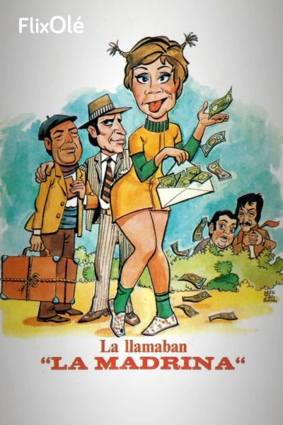 La llamaban la madrina