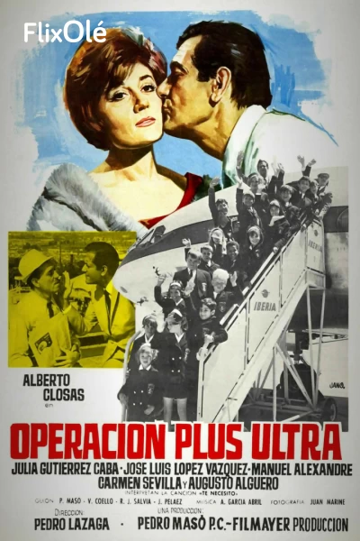 Operación plus ultra