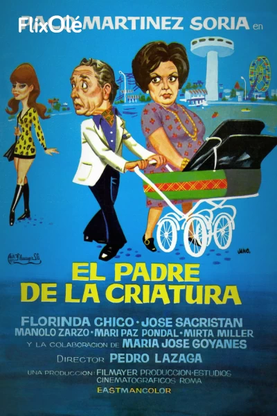 El padre de la criatura