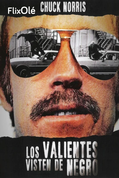 Los valientes visten de negro