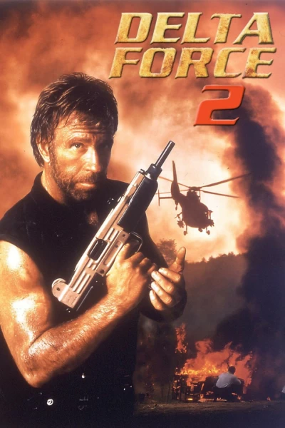 Delta Force II