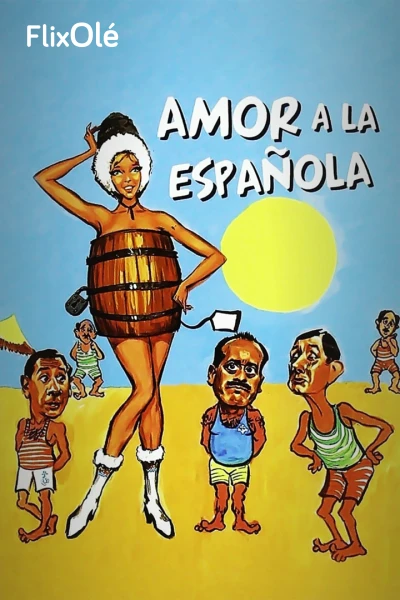 Amor a la española
