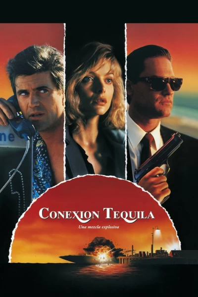 Conexión tequila