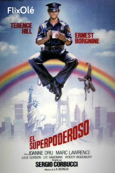 El superpoderoso