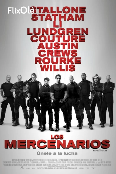 Los mercenarios