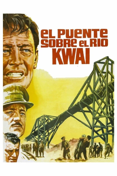 El puente sobre el río Kwai