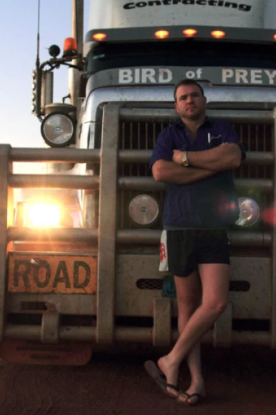 Camioneros de Australia