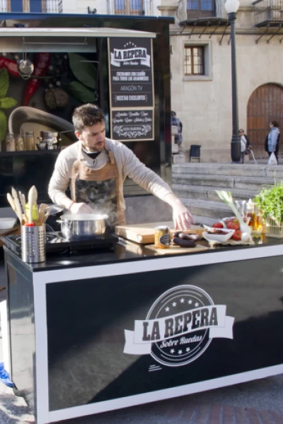 La repera