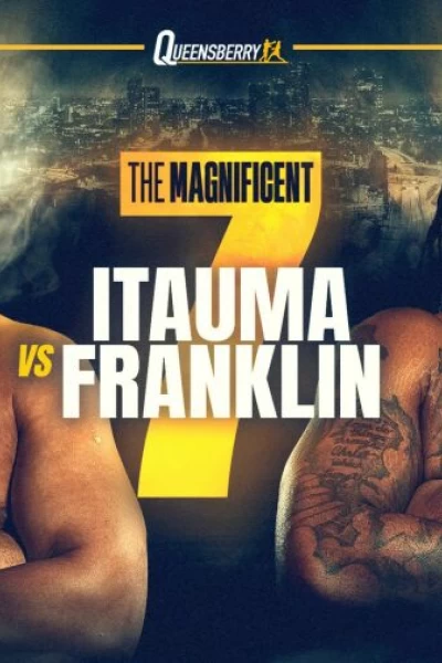 Boxeo velada: Itauma vs. Franklin. T(2026). Boxeo velada:... (2026): Velada completa