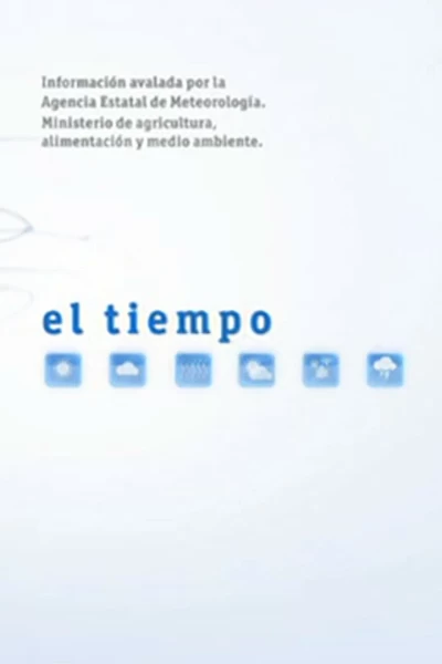 El tiempo