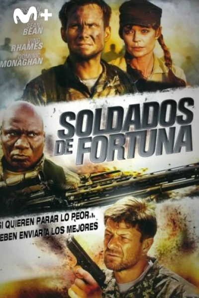 Soldados de fortuna