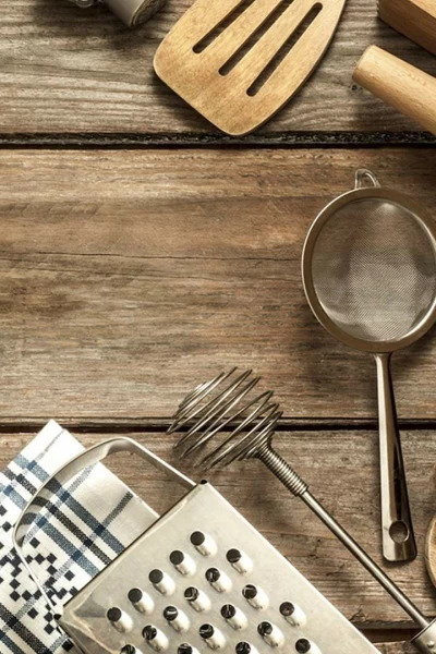 Un crítico en la cocina