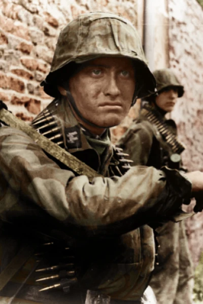 La II Guerra Mundial en color