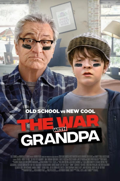 En guerra con mi abuelo