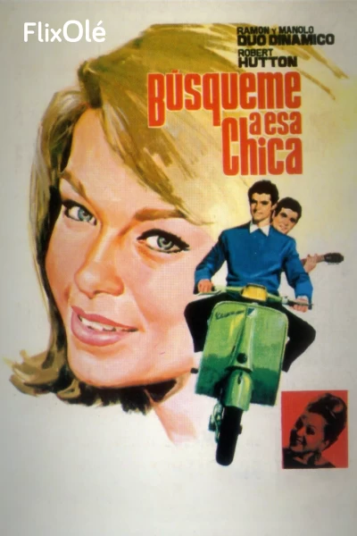 Búsqueme a esa chica