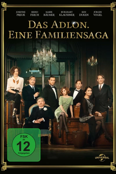 La Saga dels Adlon