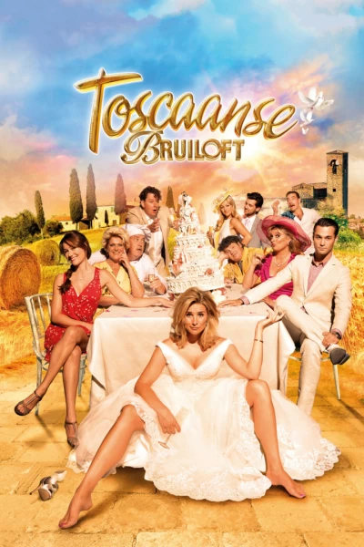 Una boda en la Toscana
