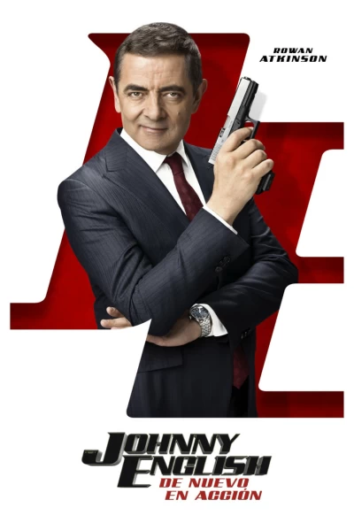Johnny English: de nou en acció