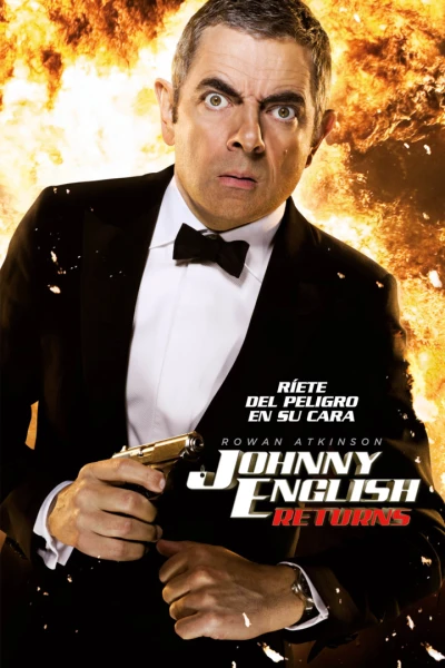 Johnny English Renaix