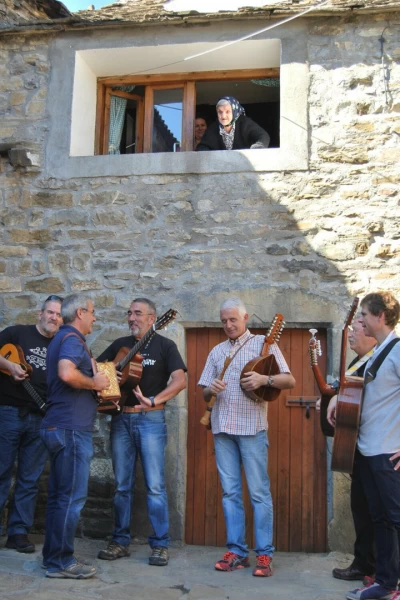 Ronda por un pequeño país