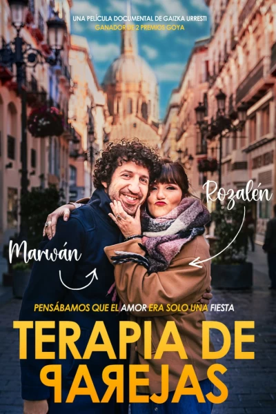 Terapia de parejas