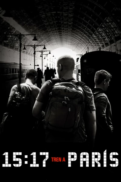 15:17 Tren a París
