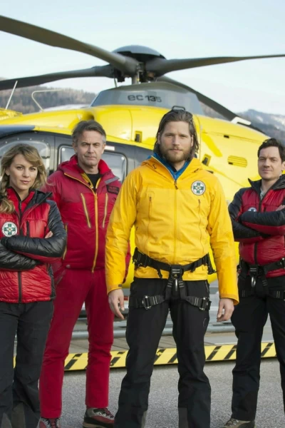 Rescate en los Alpes
