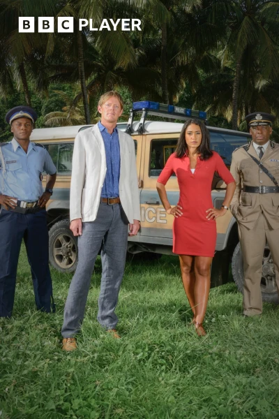 Crimen en el paraíso