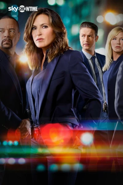 Ley y orden: Unidad de víctimas especiales