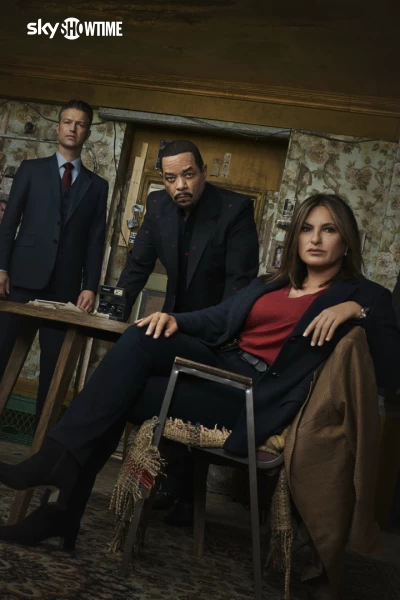 Ley y orden: Unidad de víctimas especiales