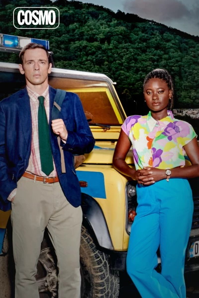 Crimen en el paraíso