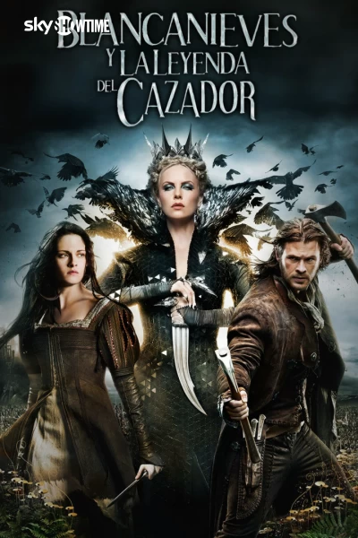 Blancanieves y la leyenda del cazador