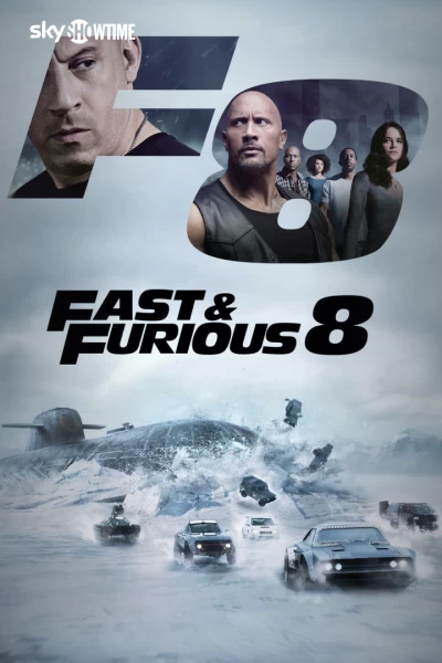 Fast & Furious 8