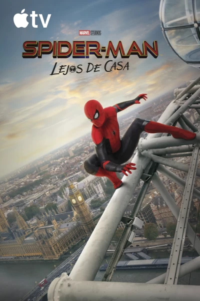 Spider-Man: Lejos de casa