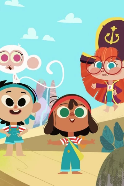 ¡Ahoy, Piratas! y otras historias