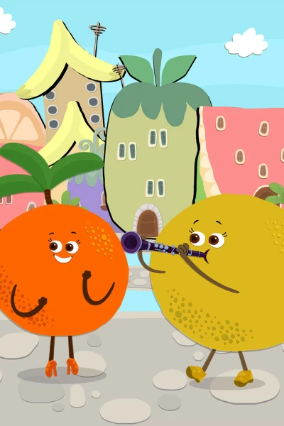 Explorando con Tutti Frutti