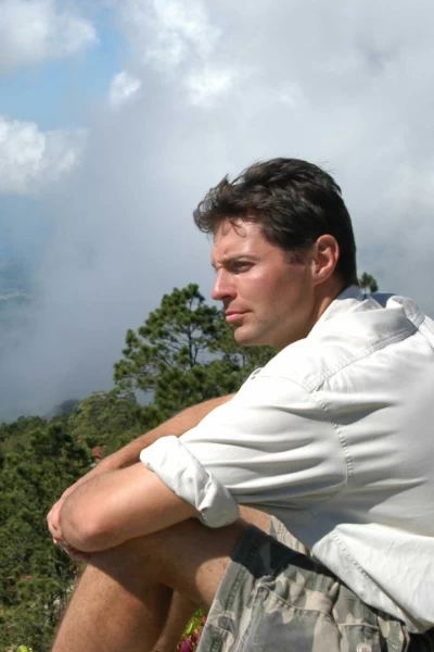 Los increíbles viajes de Steve Leonard