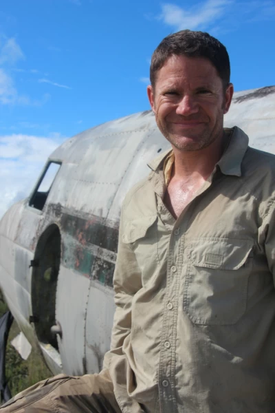 Viaje al mundo perdido