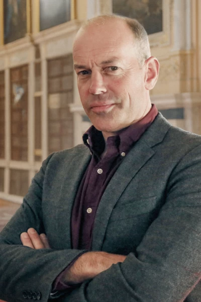 Casas señoriales con Phil Spencer